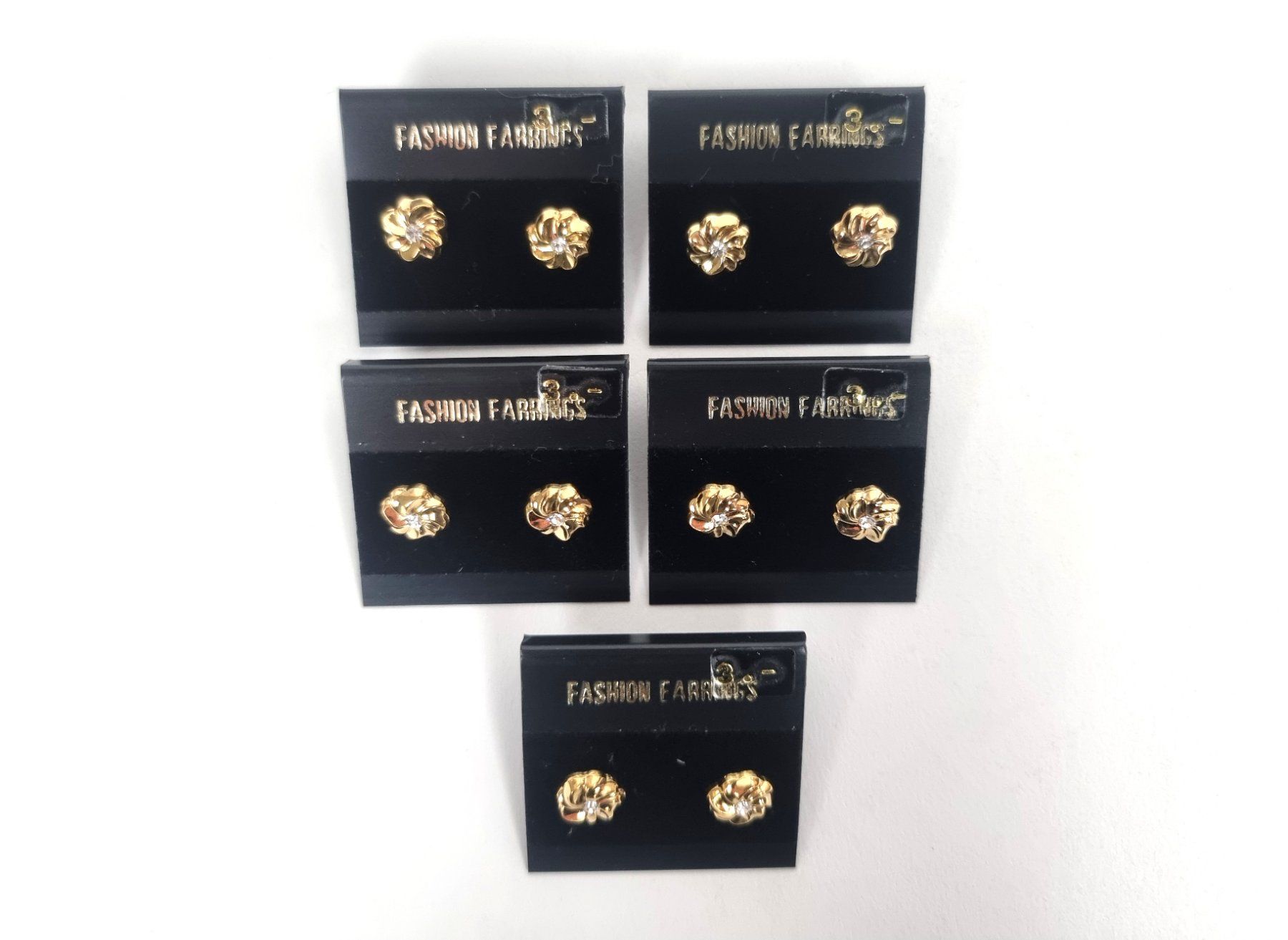 Boucles d'oreille: Ohrstecker – D'occasion à Urtenen-Schönbühl par Restwert_Schoenbuehl 4