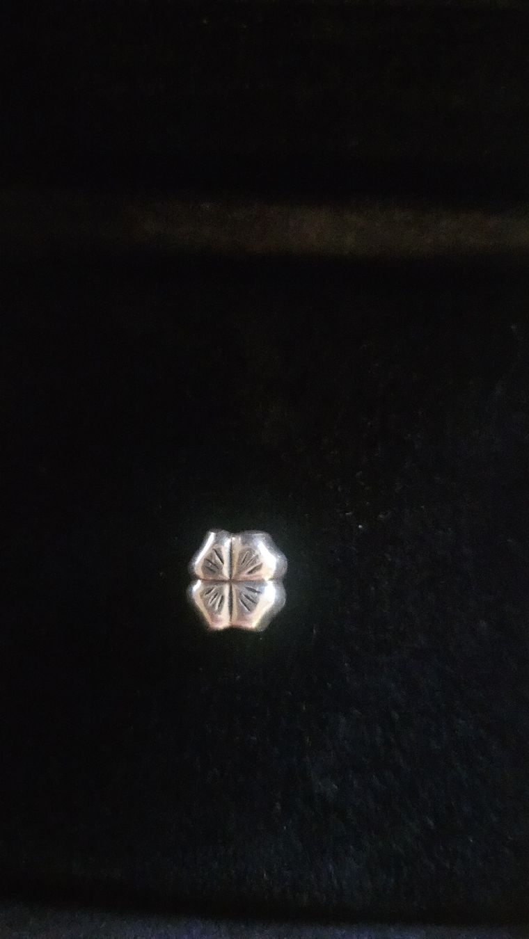 Pandora Anhänger: Pandora Shamrock Charm – Neu (gemäss Beschreibung) aus Bern von chiaramerchi 1