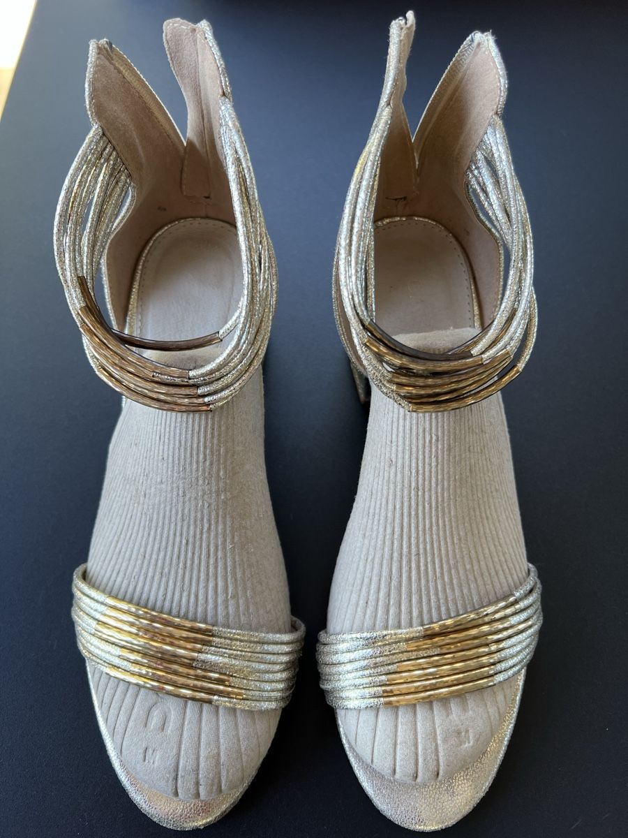 Scarpe da donna: Sandale Catwalk 40 – Usato da St-Blaise venduto da endora63 1