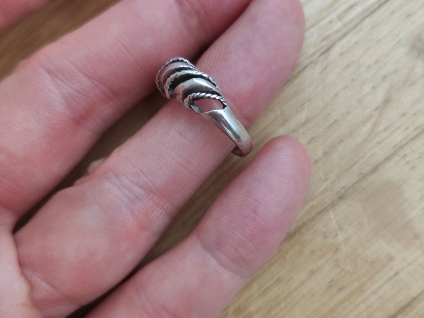 Anelli: Ring  Infinity – Nuovo (secondo la descrizione) da Zürich venduto da chukye 1