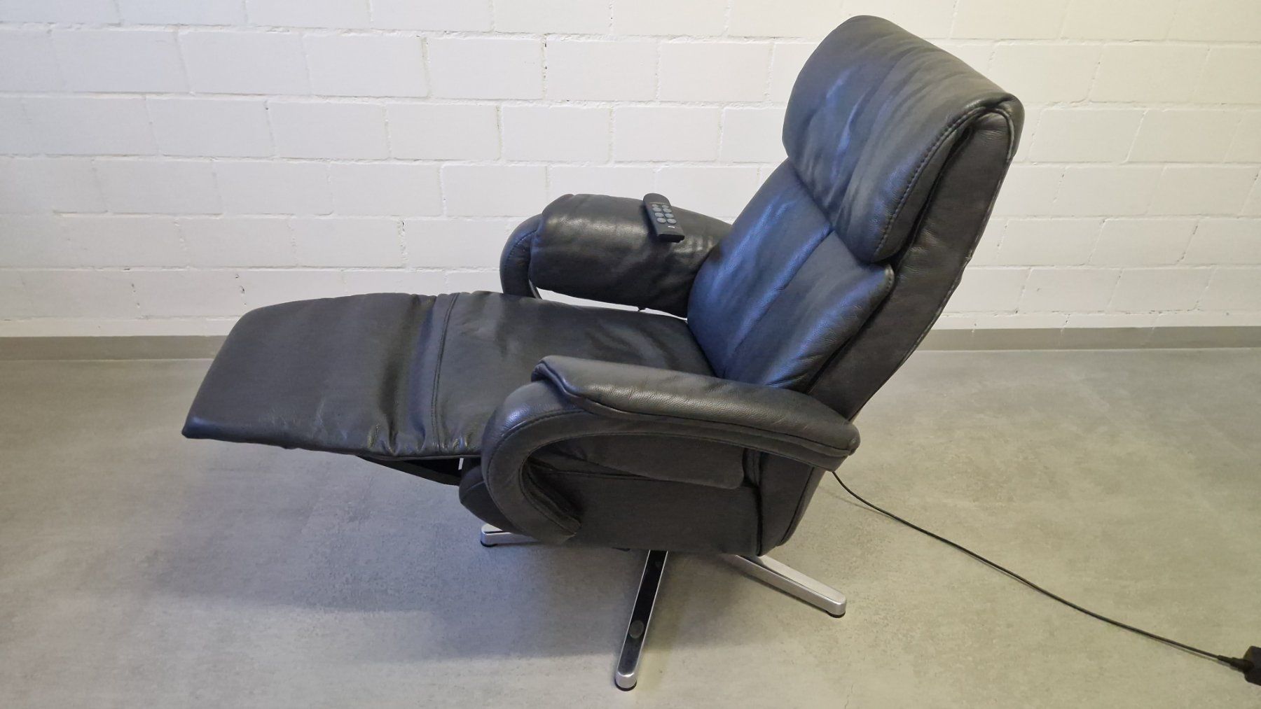 Himolla Sessel: Himolla Relaxsessel dunkelgrau – Gebraucht aus Dübendorf von 402765513 1