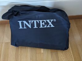 Intex Dura-Beam Deluxe Ultra Plush Airbed Mattress 100x190