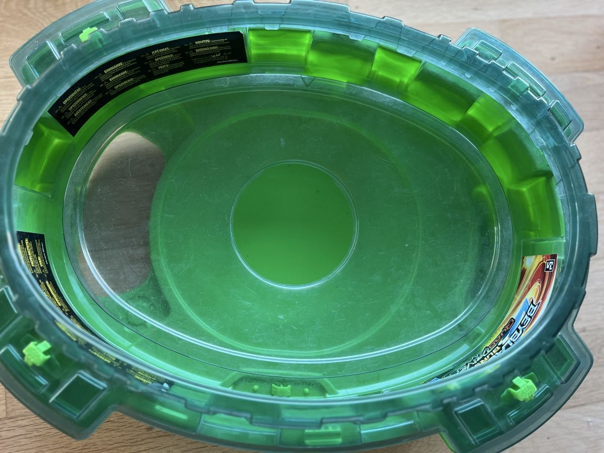 Spielzeuge: Beyblade – Gebraucht aus meilen von ana_qc5y 2