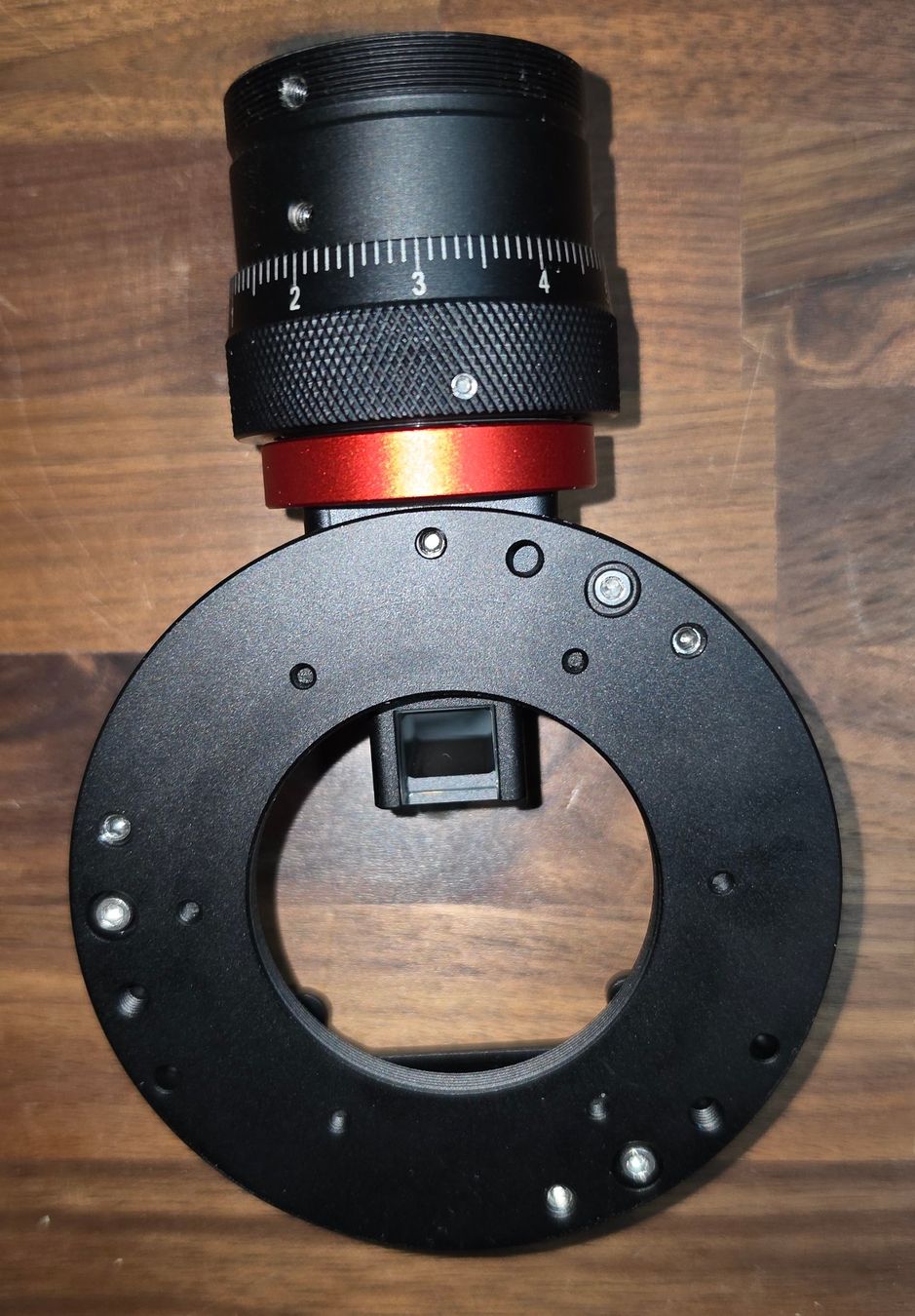 Telescopi: ZWO Off-axis Guider (OAG-L) – Usato da Niederweningen venduto da yannik1973