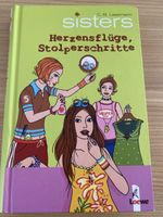 Sisters Buch - Herzensflüge, Stolperschritte - Band 5