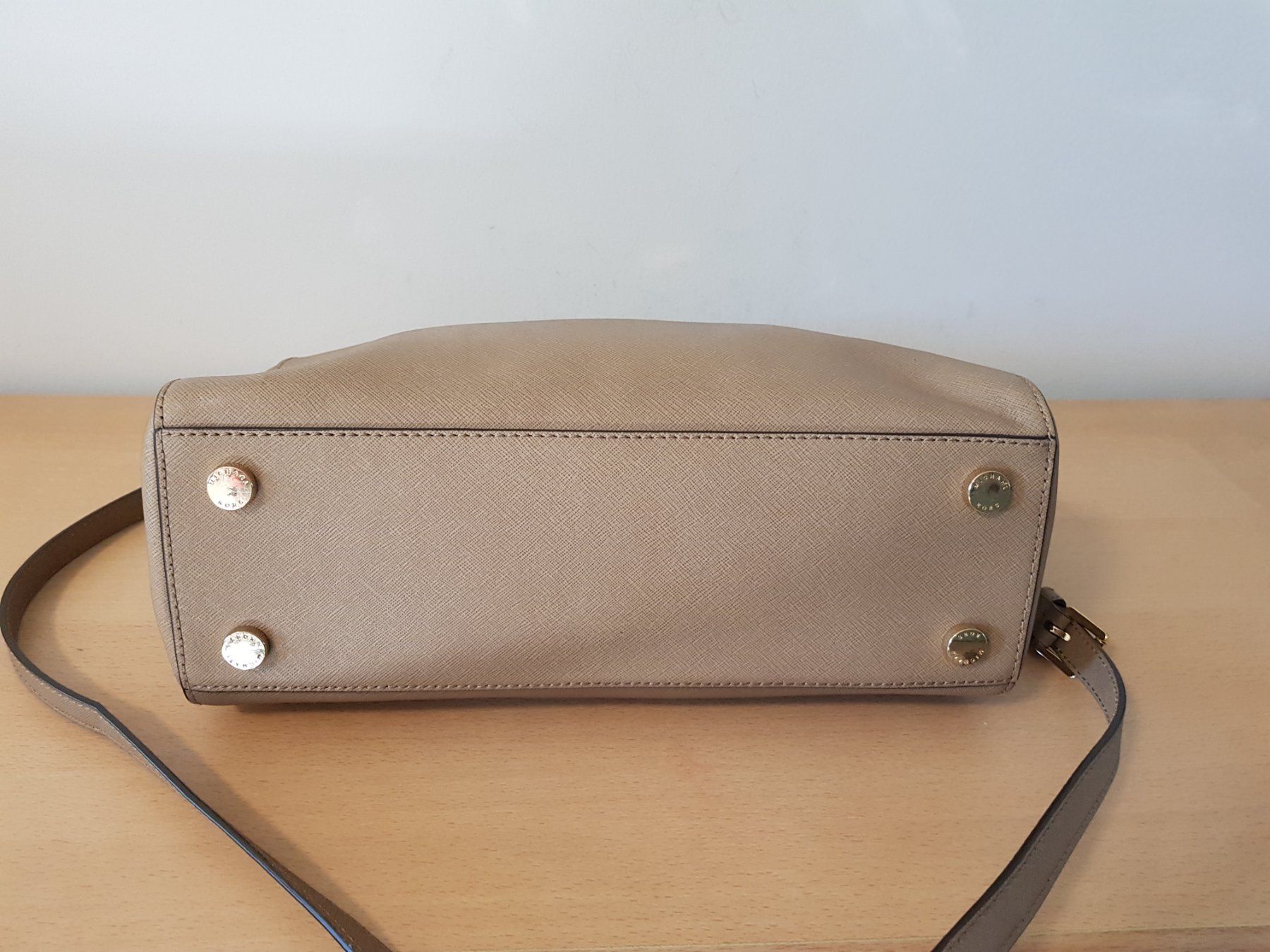 Michael Kors Borse da donna: Michael Kors Handtasche beige – Usato da Basel venduto da chien008 5