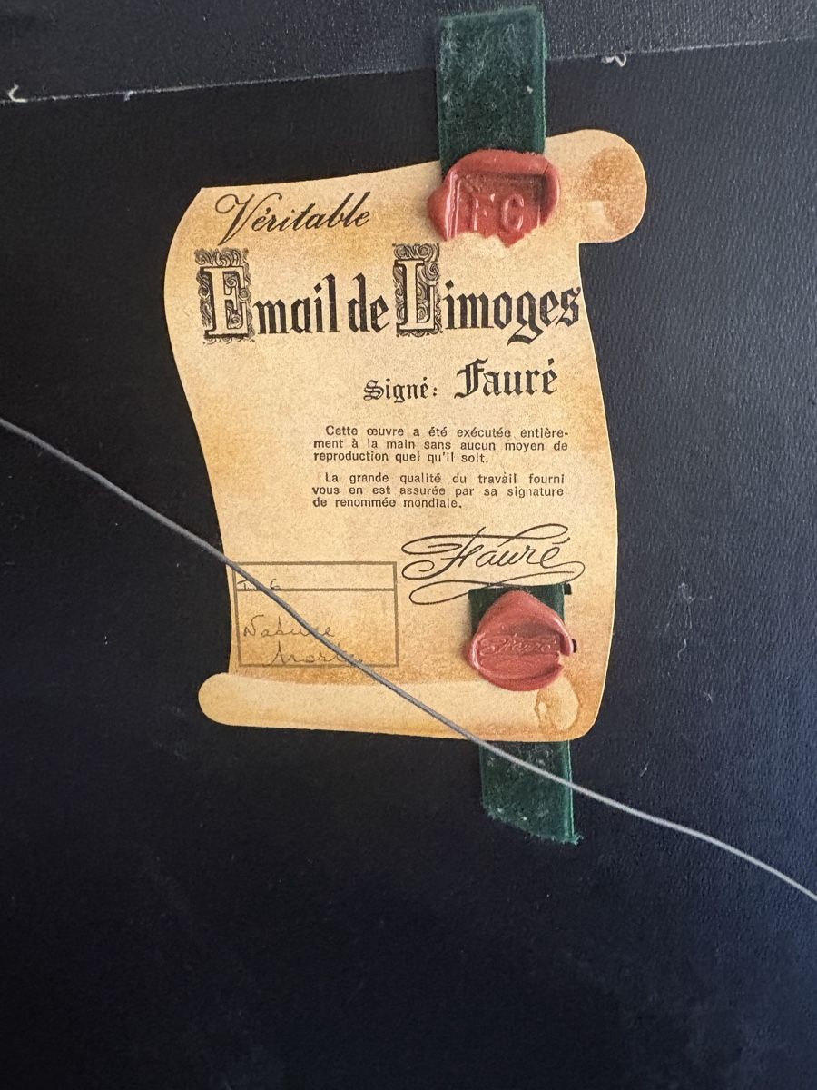 Tableaux: Rare tableau signé et numéroté  – D'occasion à petit lancy par FerreiraLuis 5