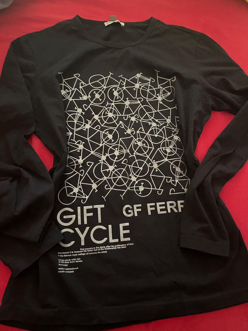 Maglioni & Felpe: Ferre Sweatshirt, Gr.L – Usato da Bolligen venduto da Aquella71