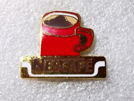 Ansteckpin 49: Nescafe