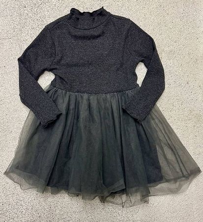 Festliches Kleid (Gr. 116 cm)