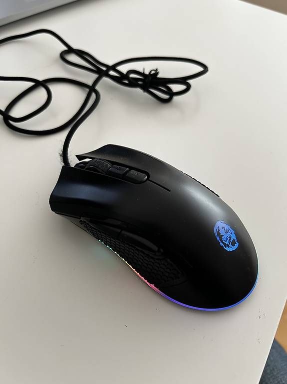 Tastiere: SILVERCREST SGKR A1 Halbmechanische Gaming-Tastatur mit Maus – Usato da Buchs ZH venduto da celin_k_06 3