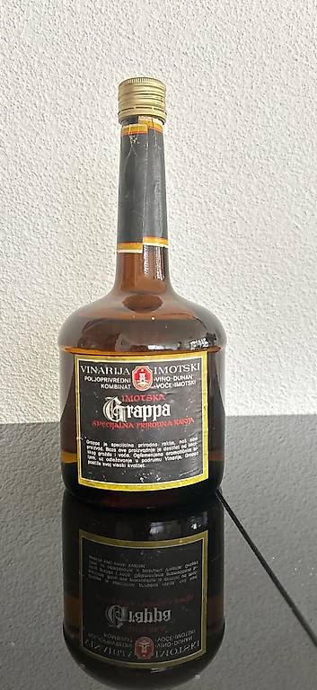 Bevande alcoliche: Grappa  – Usato da Stans venduto da Fourcats 1