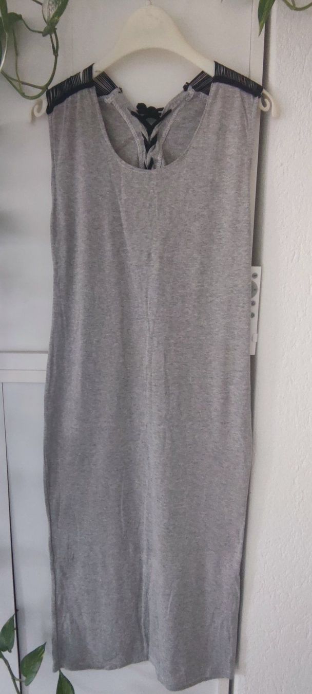Vestiti: Sommerkleid grau – Usato da Rüti ZH venduto da Happynong
