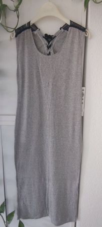 Sommerkleid grau