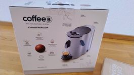 CoffeeB Horizon Kaffeemaschine mit Mix Discovery Set