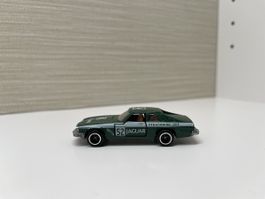 Jaguar XJS Tomica - Seltenes Modellauto für Sammler!