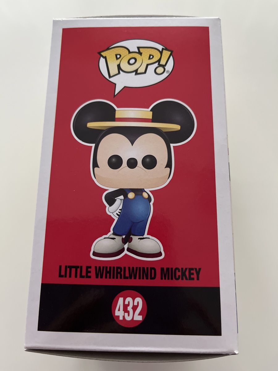 Funko Figuren: Funko pop Disney Mickey Convention – Gebraucht aus Yverdon-les-Bains von vin_95zk 1