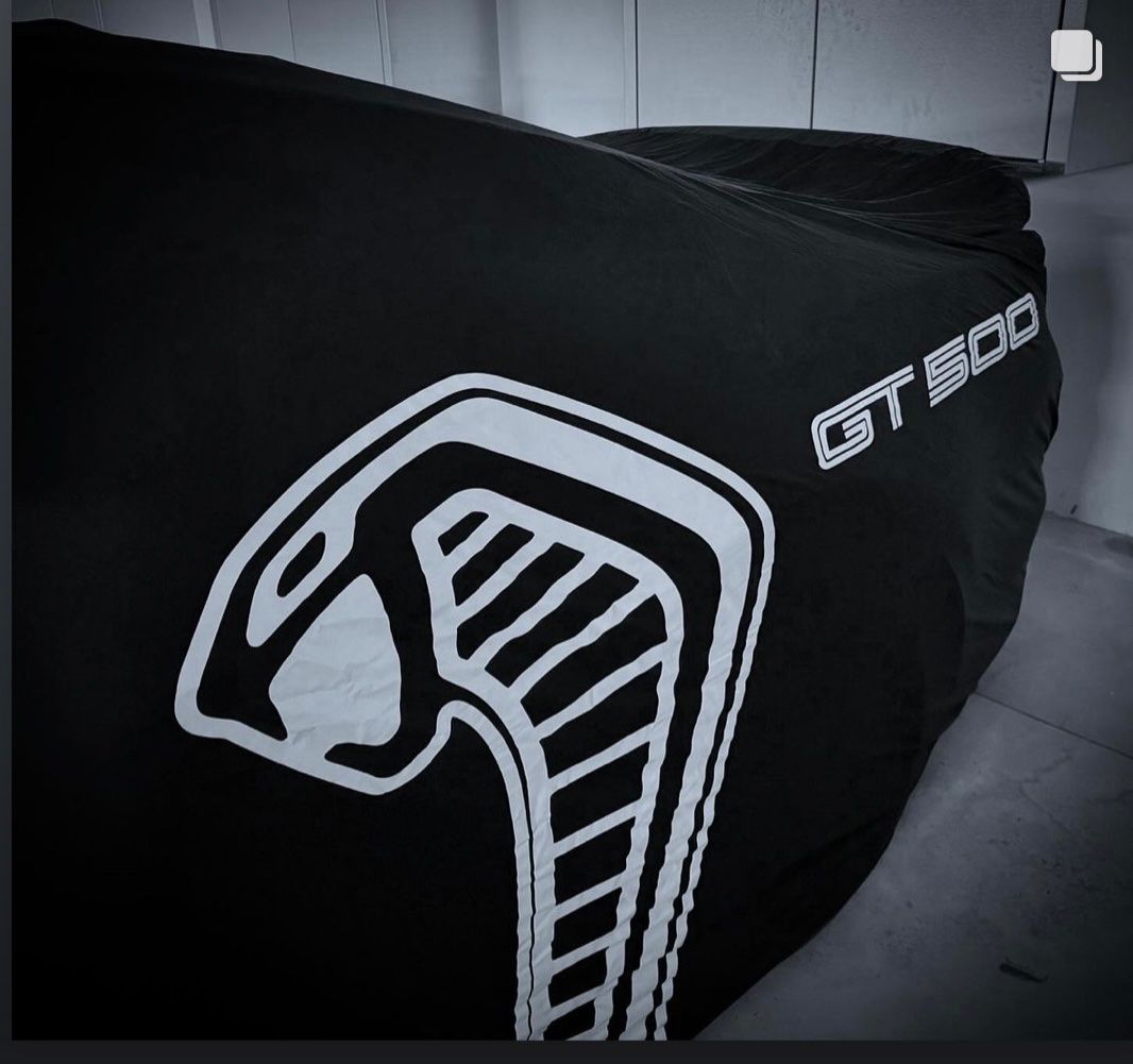 Autos: Shelby Carcover Abdeckung – Gebraucht aus Horw von Richmond_Watches 5