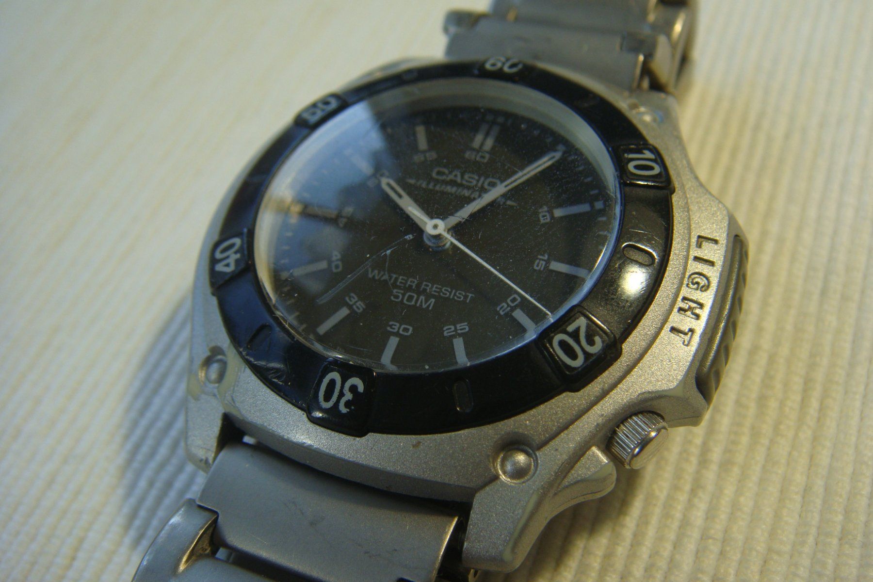 Casio Orologi: CASIO MW-58 (1319) – Usato da Emmenbrücke venduto da kuhn4951 2