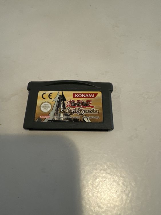 Jeu FIFA 06 Sur Nintendo Game Boy Advance (GBA) – Très Bon État