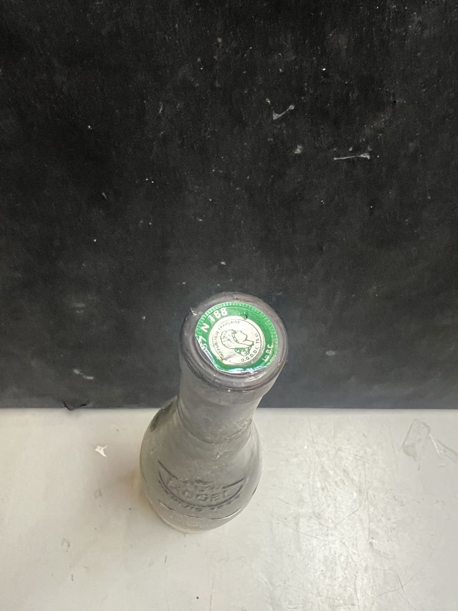 Vino: SYLVANER 2001 cuvée sélectionnée  – Nuovo (secondo la descrizione) da Genève venduto da Leboucheoreilles 4