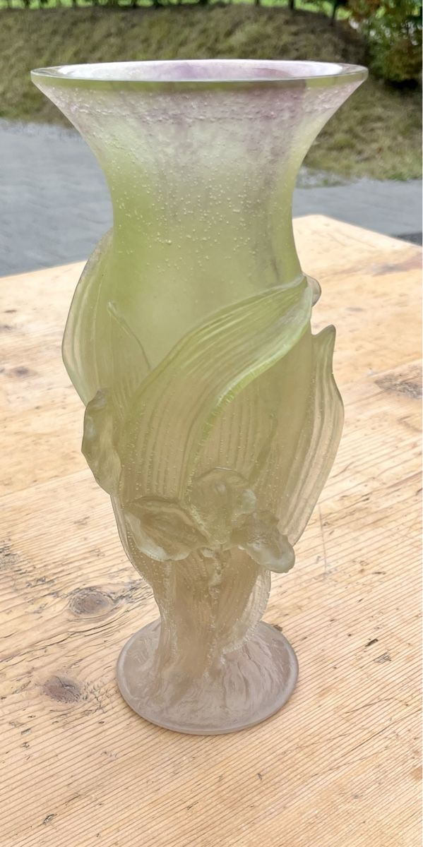 Daum Vasi & Recipienti: Art Deco Vase Frankreich Von Daum – Usato da Ottikon venduto da san_w99n