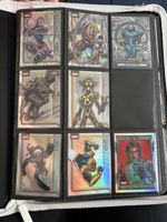 Marvel Topps Chrome 2026Sammelkarten