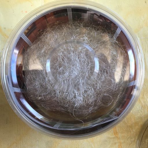 Alle Dekorationen: LOT DEKO HAIR – Neu und originalverpackt aus Ostermundigen von Wyatt-Earp 6