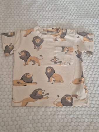 Hust and Clair shirt gr. 74