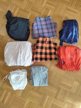 Kleiderpaket Gr. M