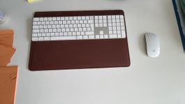 Apple Magic Keyboard mit Touch ID und Magic Mouse