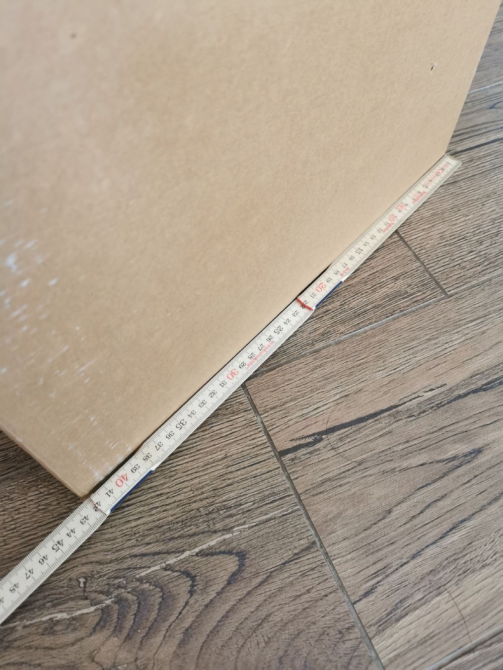 Cartoni: 8x Grosse Karton 120x42x30cm Versandkarton Umzugskarton  – Nuovo (secondo la descrizione) da Gossau ZH venduto da GDE19 4