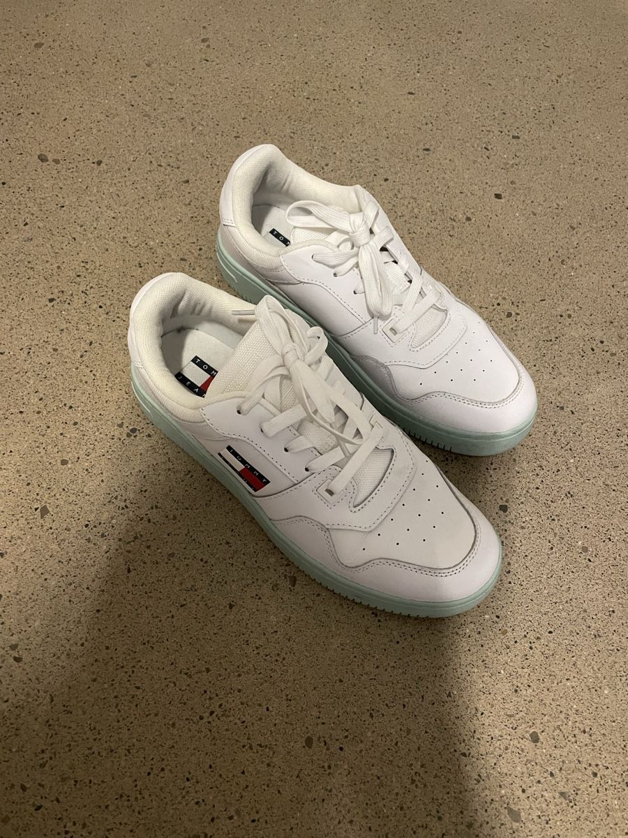 Scarpe da uomo: Tommy Hilfiger Schuh Grösse 40 – Usato da Zürich venduto da janine_stalder 1
