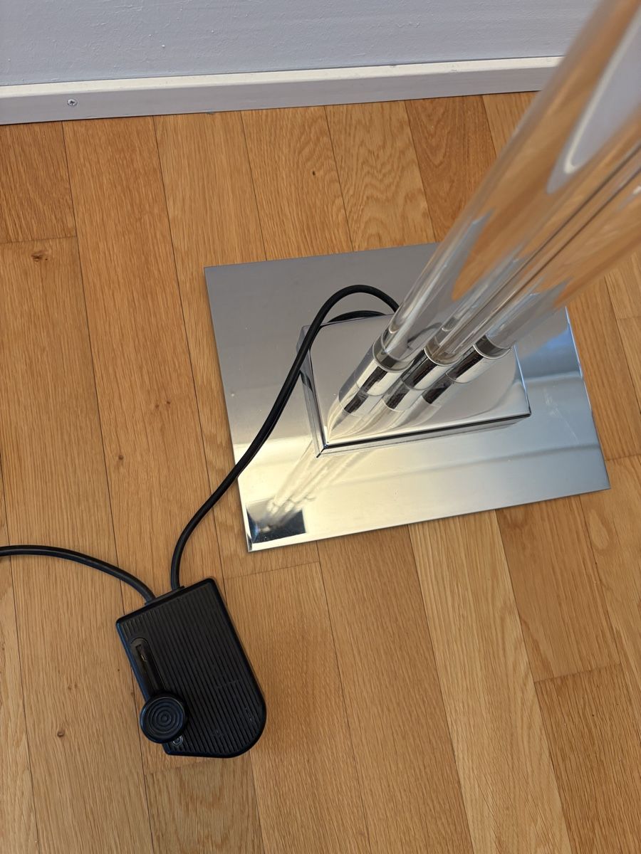 Lampade: Stehlampe VEREINIGTE WERKSTÄTTEN – Usato da Zürich venduto da aanoukk 2