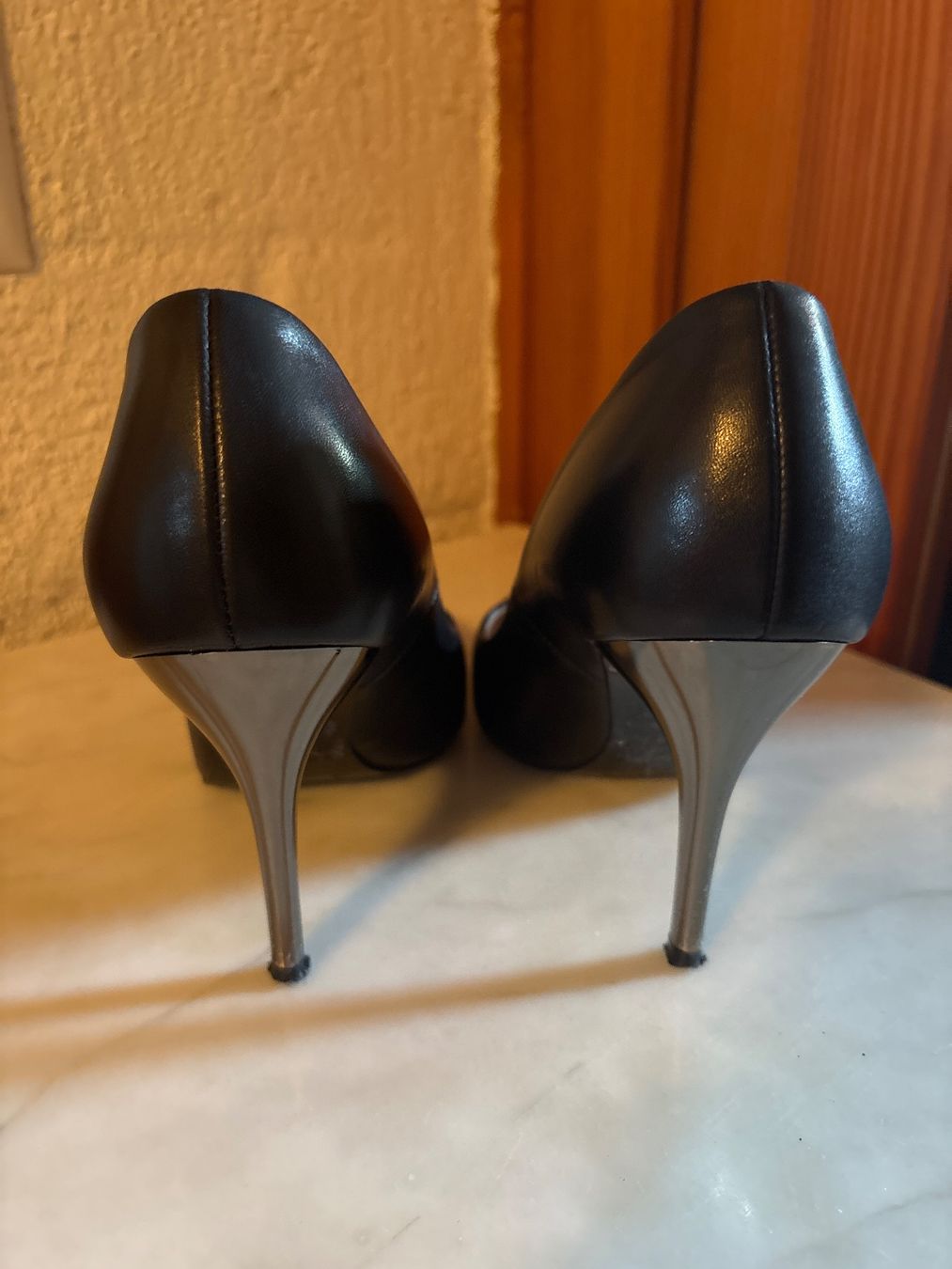 Kaiser Scarpe da donna: Peter Kaiser High Heels black 35.5 – Usato da Besenbüren venduto da piculo 1