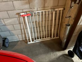 Hauck Tür- & Treppenschutzgitter
