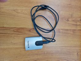 SanDisk ImageMate CF Kartenleser mit USB Kabel - SDDR-91