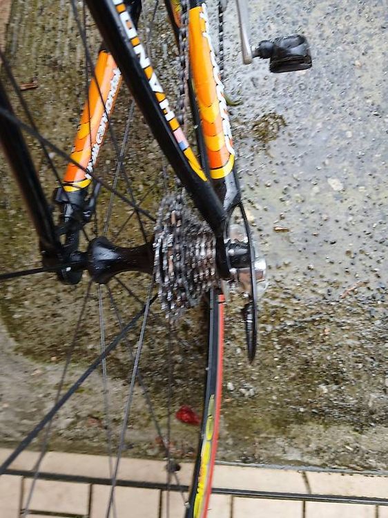 Biciclette: Vélo de cours CANNONDLE – Usato da Le Bouveret venduto da Hans.Walker42 1