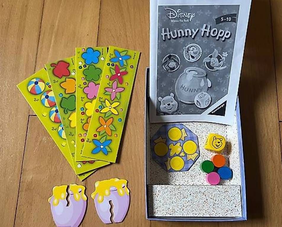 Ravensburger Giochi: Winnie Pooh, Gemeinschaftsspiel – Nuovo (secondo la descrizione) da Riehen venduto da alisha. 1