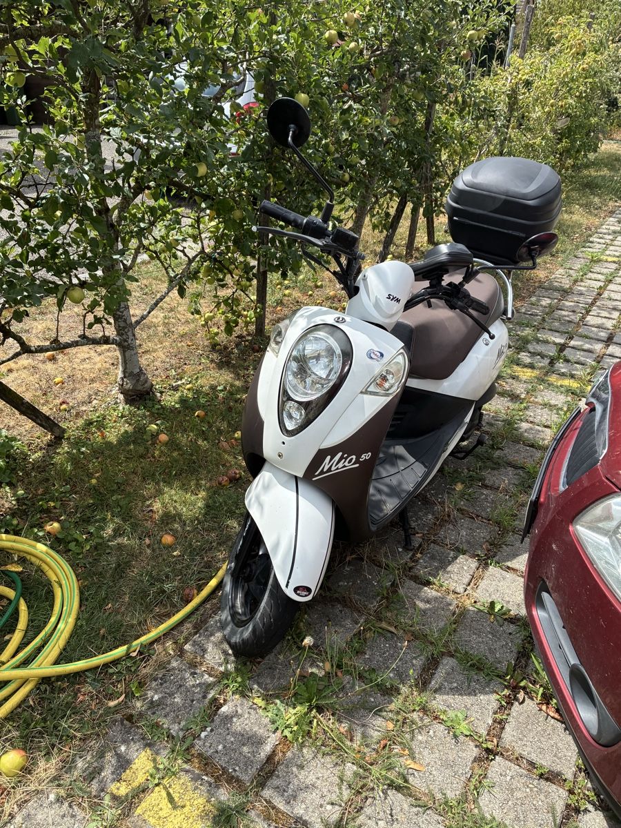 Sym Scooters: SYM Mio 50IL – Gebraucht aus Oberdorf SO von Matthew_Zeiska 1