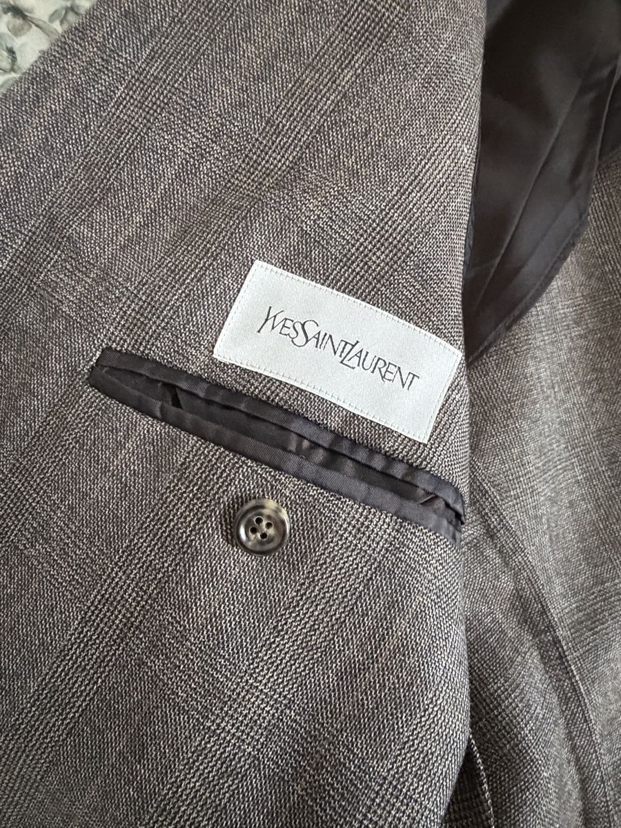 Saint Laurent Jacken: Giacca Yves Saint Laurent – Neu (gemäss Beschreibung) aus Zürich von goo_g8wb 3