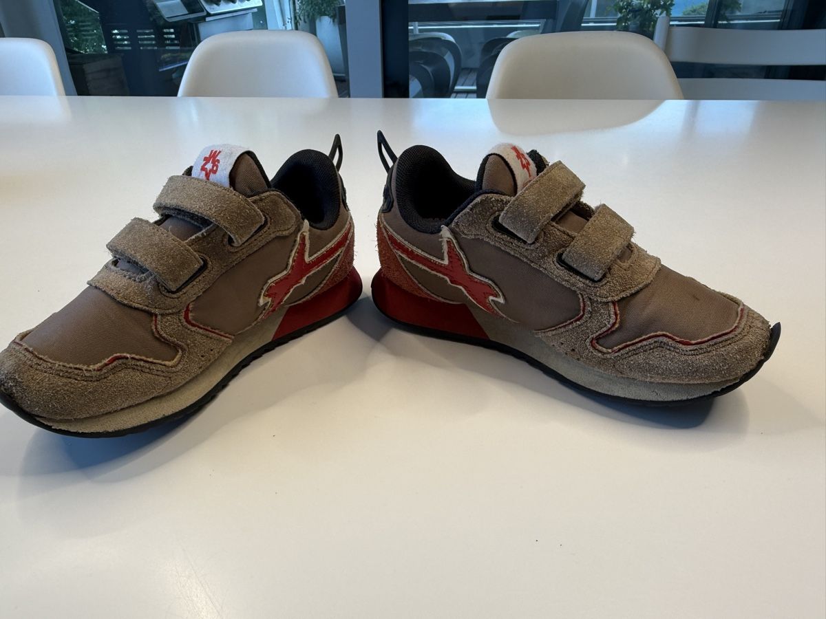 Scarpe per ragazzi: W6YZ Sneaker Gr. 28 – Usato da Meggen venduto da kammann 3