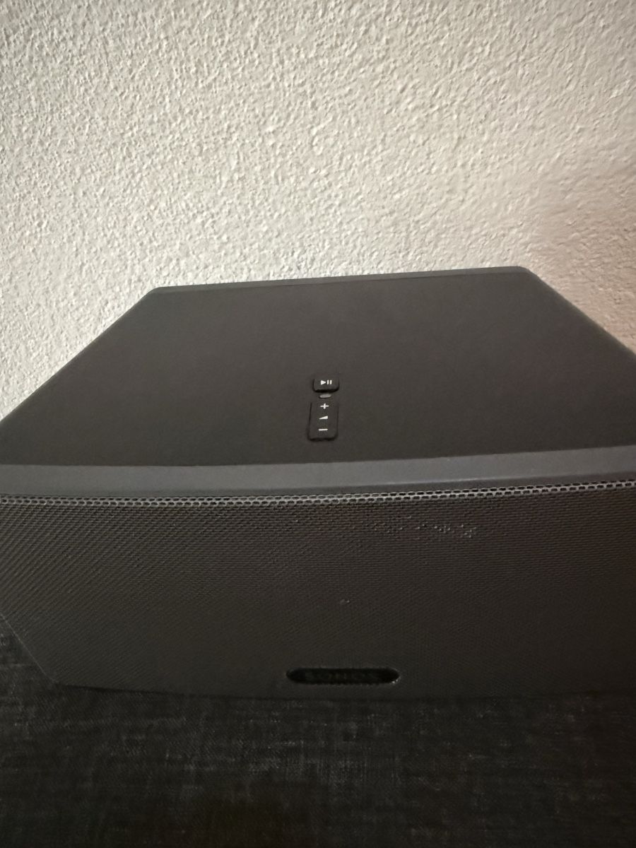 Sonos Casse acustiche: Sonos Play 3 – Usato da Kaltbrunn venduto da vw-zio 2