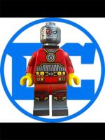Lego Dc Deadshot sh0259