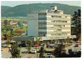 AK Hotel Bahnhof Uzwil