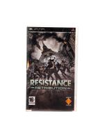 Resistance: Retribution PlayStation Portable (PSP)