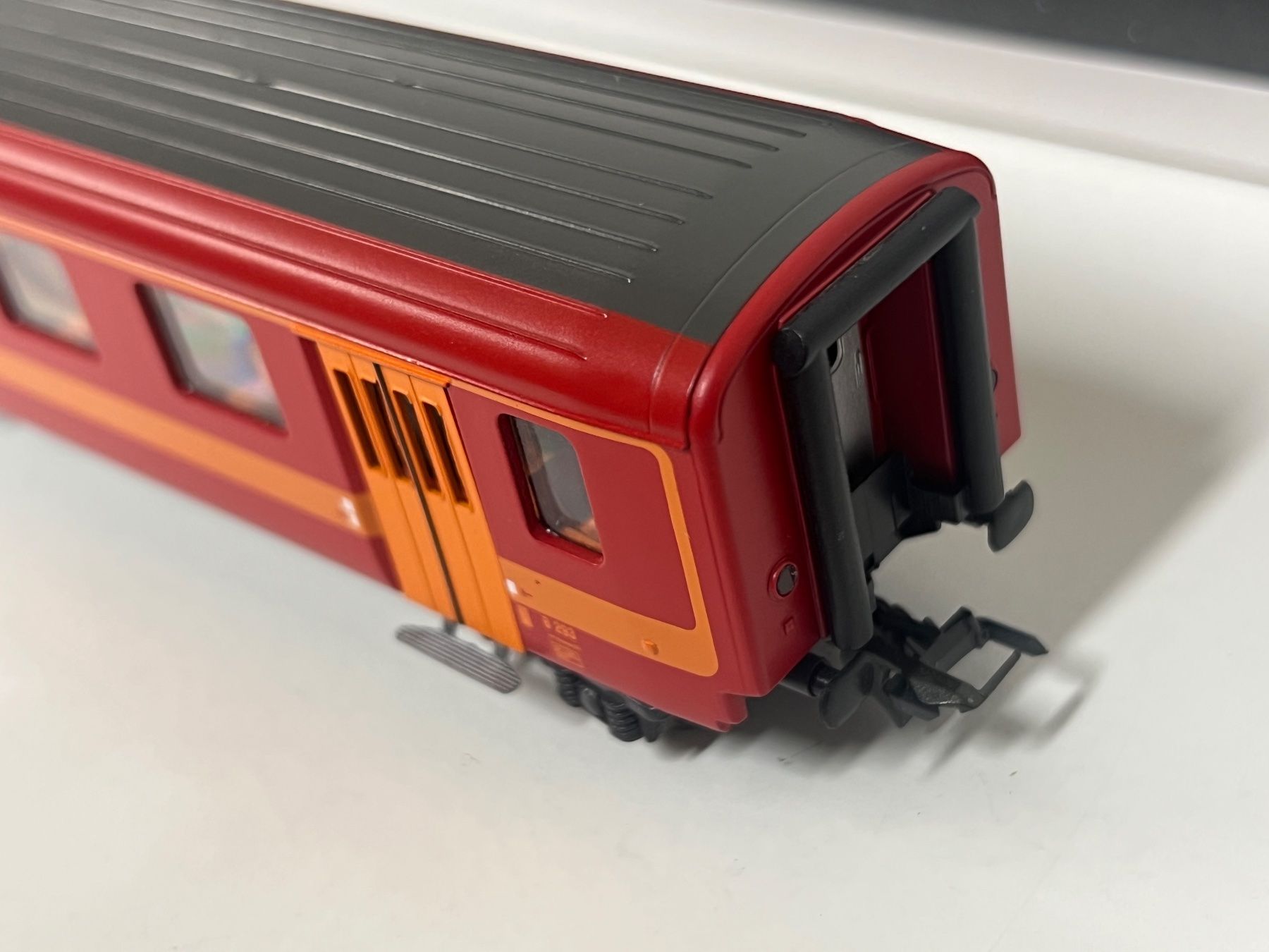 Hag Modellini di ferrovie: Hag  SZU   B 293  H0 AC – Usato da Neuenhof venduto da ludovicco 3