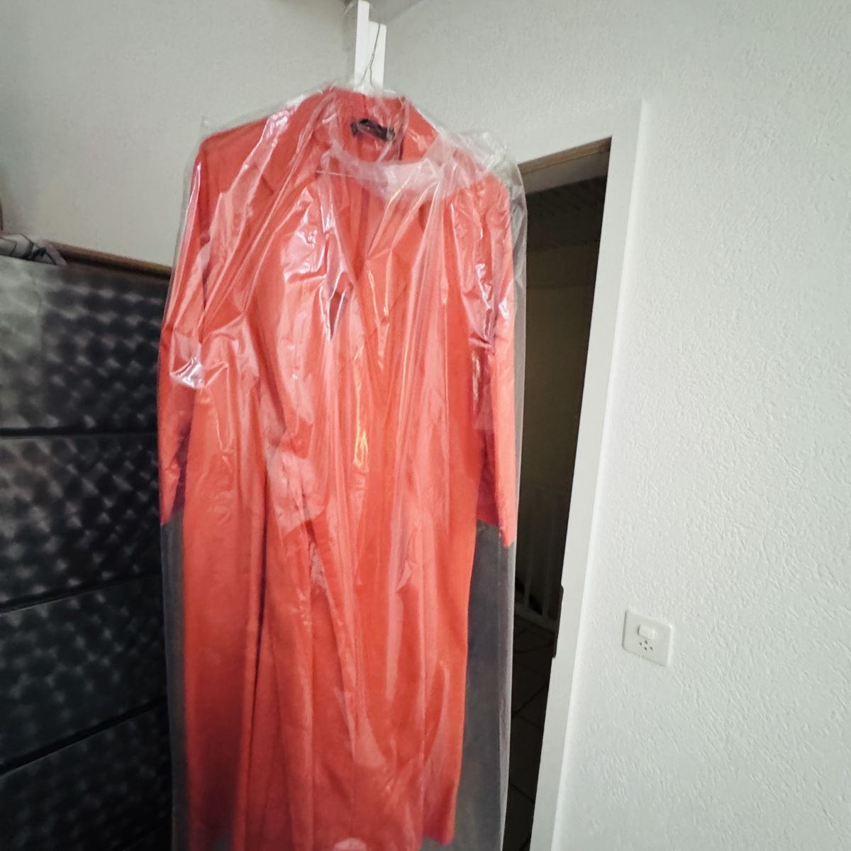 Vestiti: Superbe robe orange trench NY&C - Taille L – Nuovo (secondo la descrizione) da Avry-sur-Matran venduto da Anarda 4