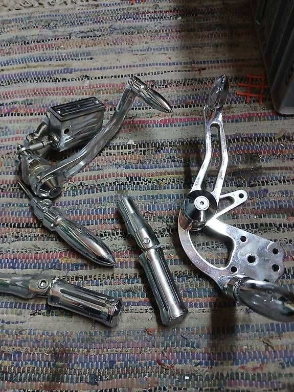 Ciclomotori: HARLEY DAVIDSON Controlli  – Usato da Montagnola venduto da gia_6tcc