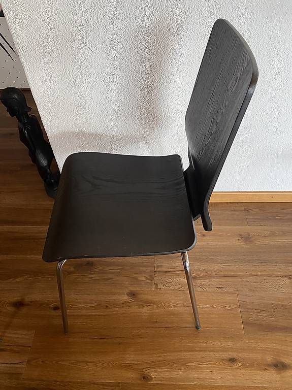 Stühle: Stühle 5Stück für Esszimmer oder Büro – Gebraucht aus Lantsch/ Lenz von Krawallier 1